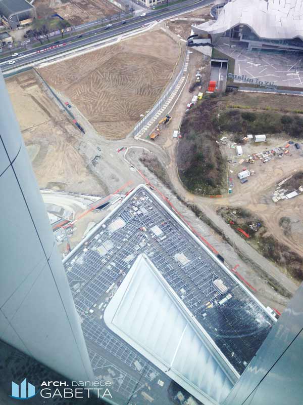 Citylife Milano Cantiere 17