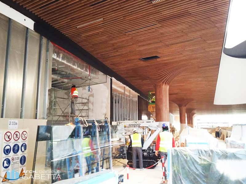 Citylife Milano Cantiere 20