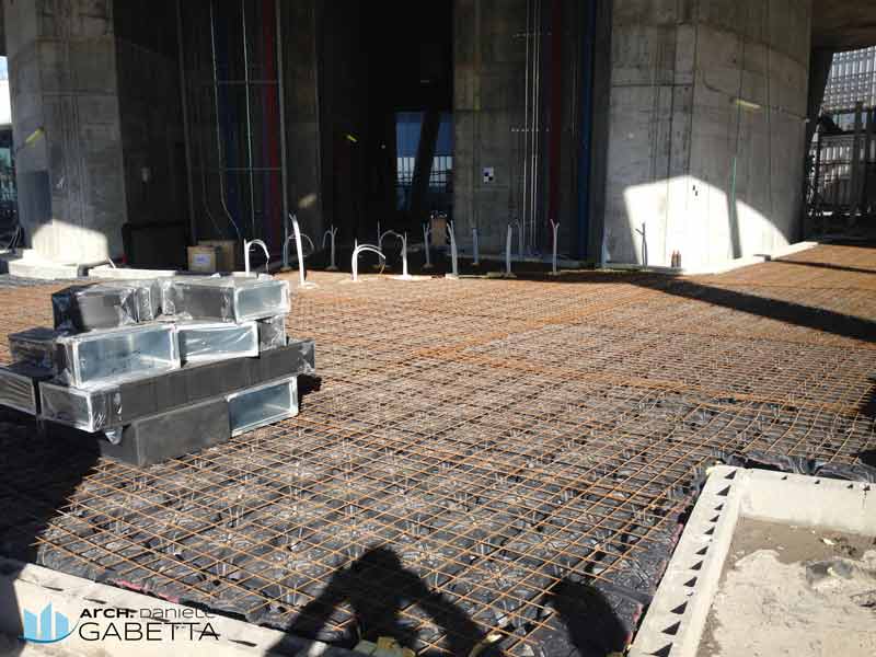 Citylife Milano Cantiere 22