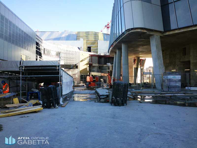 Citylife Milano Cantiere 24