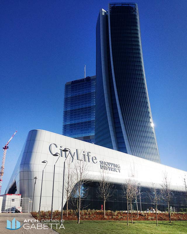 Citylife Milano Progetto Finito 03