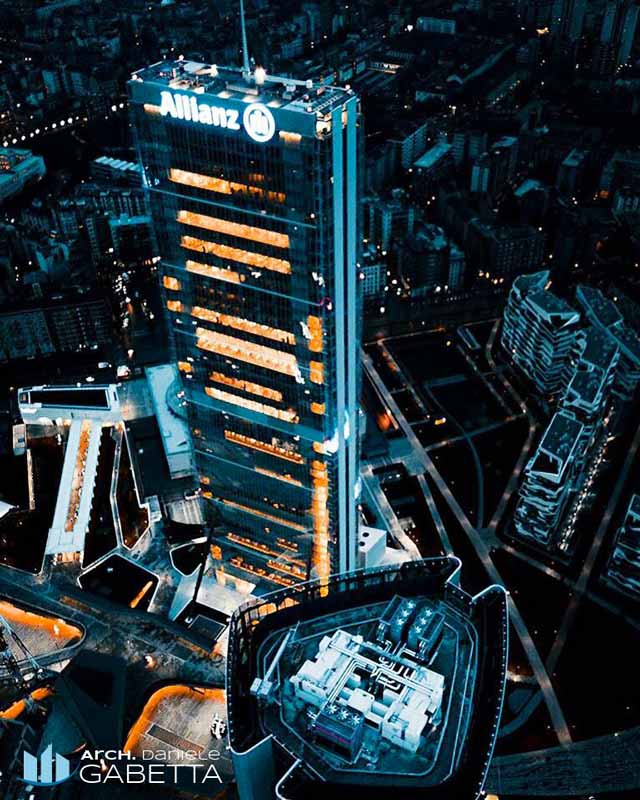 Citylife Milano Progetto Finito 09