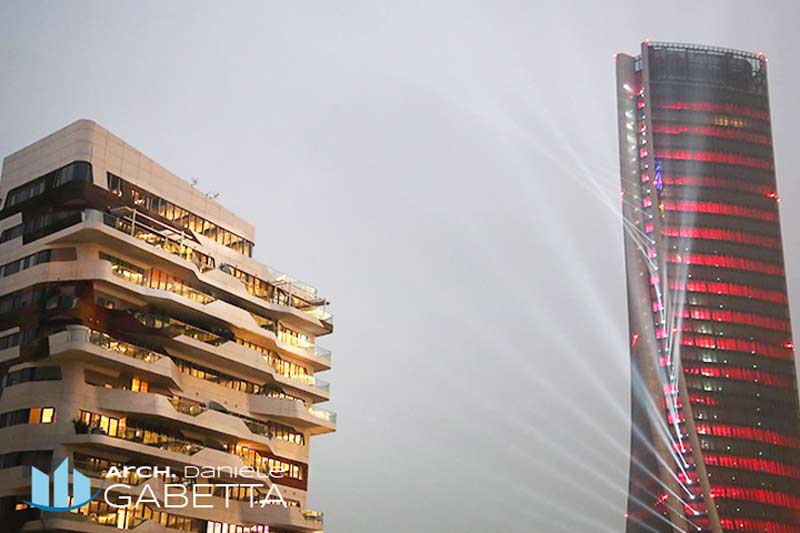Citylife Milano Progetto Finito 10