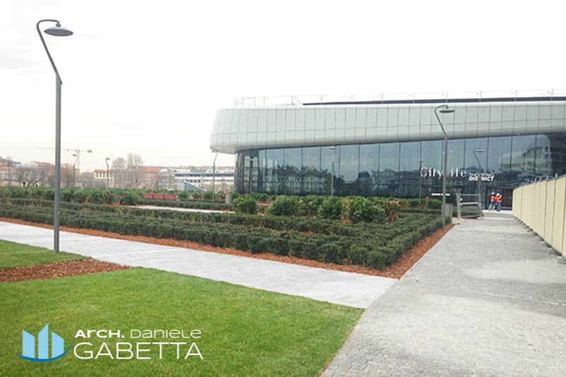 Citylife Milano Progetto Finito 13