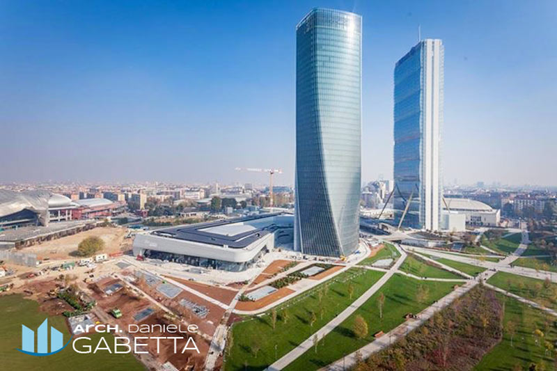 Citylife Milano Progetto Finito 14