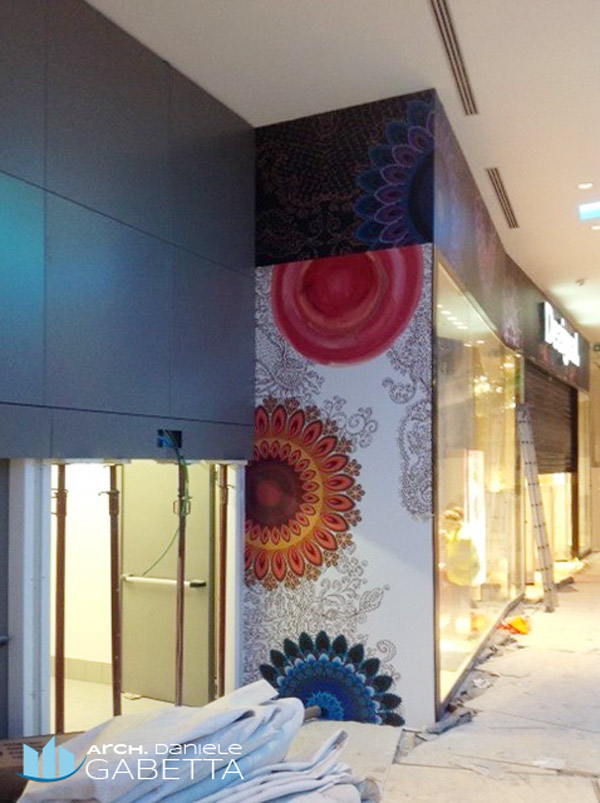 Desigual Cantiere 010