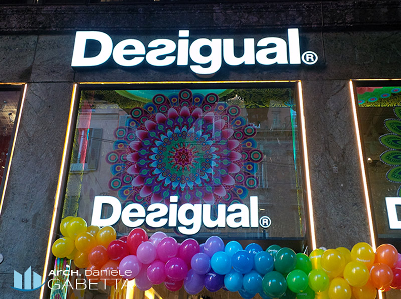 Desigual Cantiere 06