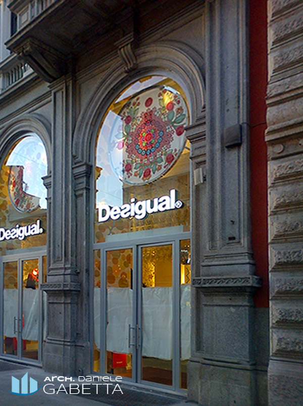 Desigual Cantiere 07