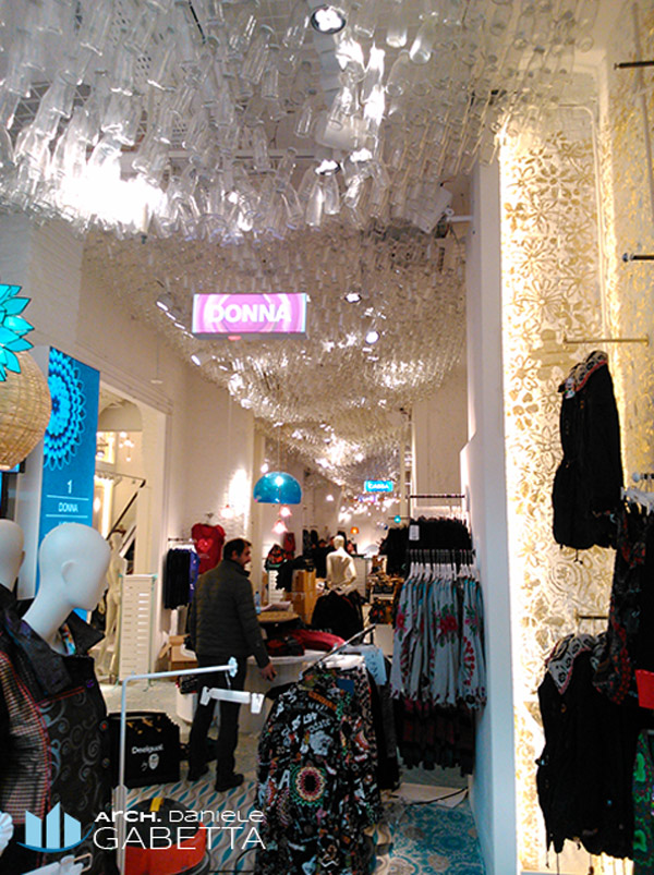 Desigual Cantiere 09