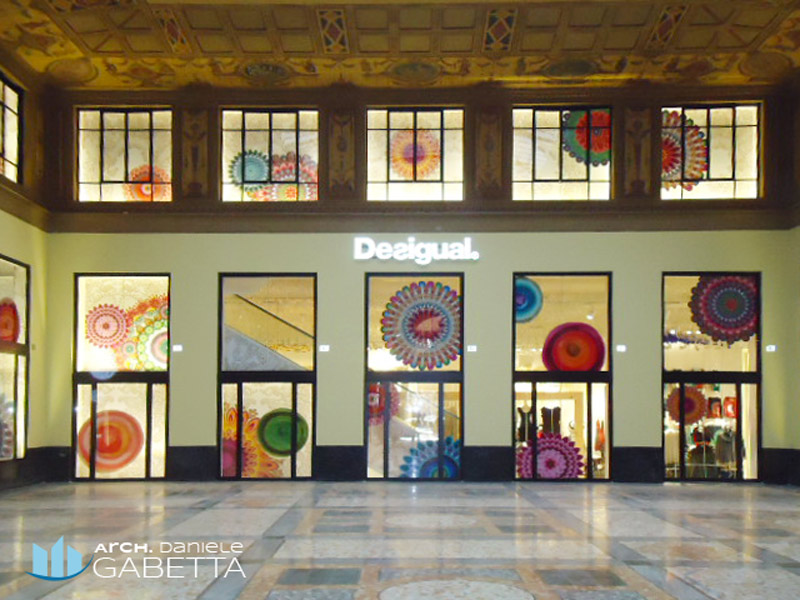 Desigual Progetto Vissuto 06