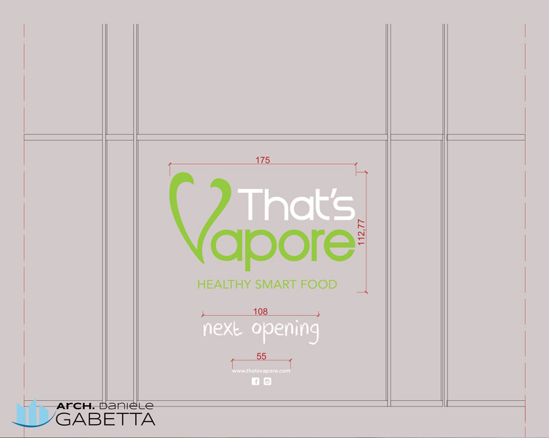 Thats Vapore Citylife Progetto Architettonico 01