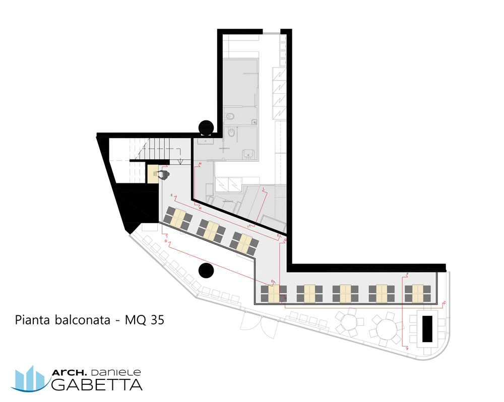 Thats Vapore Citylife Progetto Architettonico 04