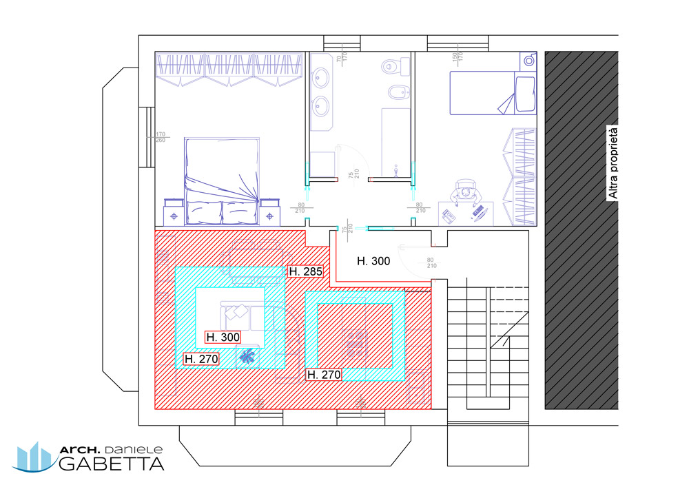 Abitazione Progetto Architettonico 01
