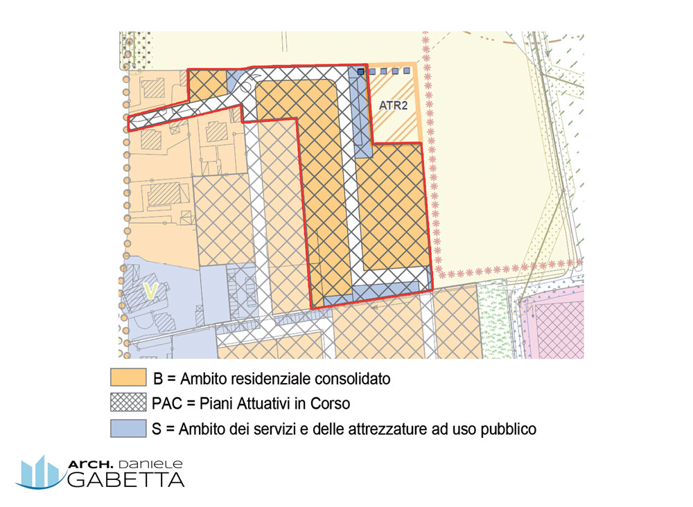 Sostenibilhouse Progetto Architettonico 2