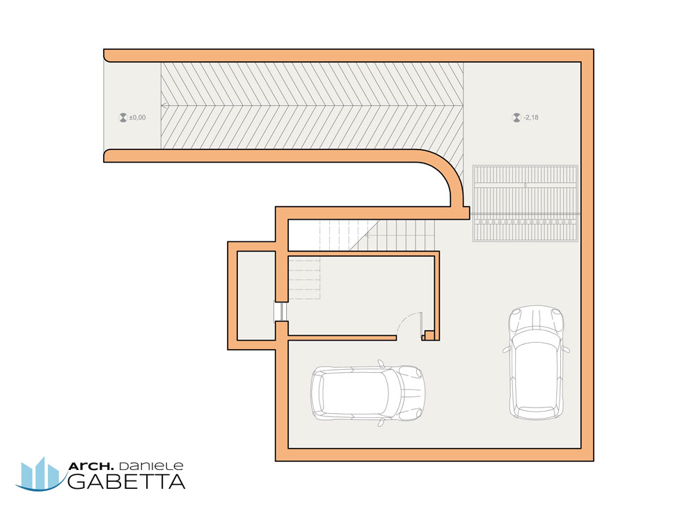 Sostenibilhouse Progetto Architettonico 3