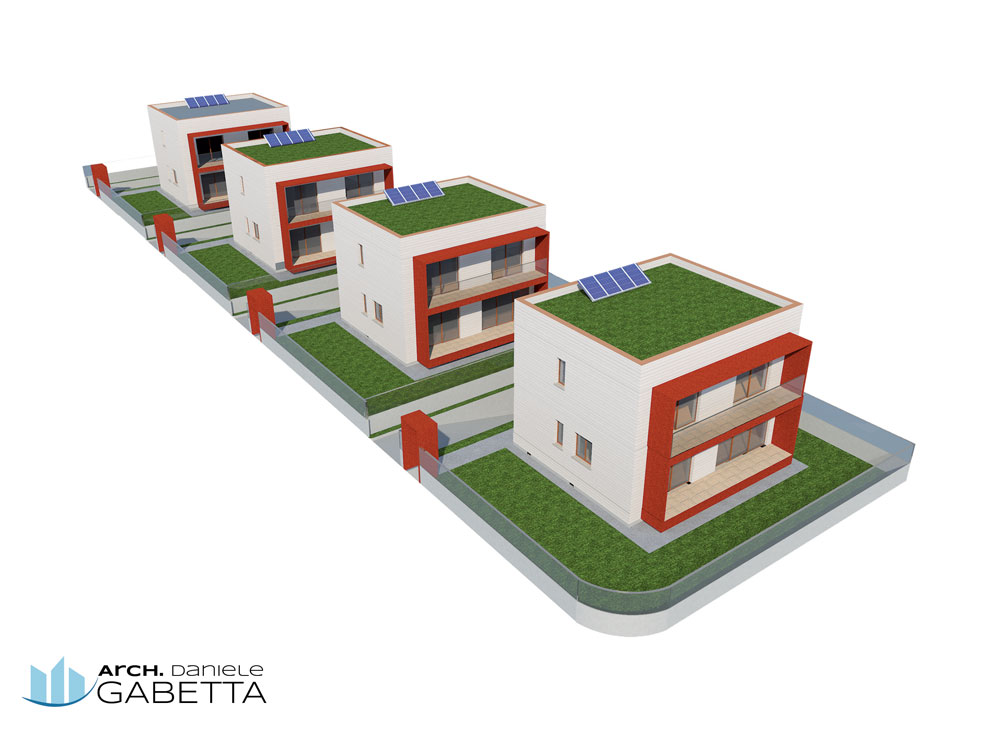 Sostenibilhouse Rendering 01