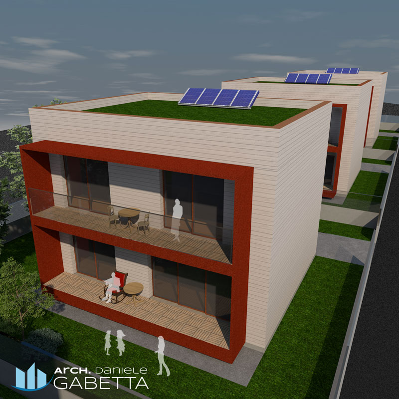 Sostenibilhouse Rendering 06