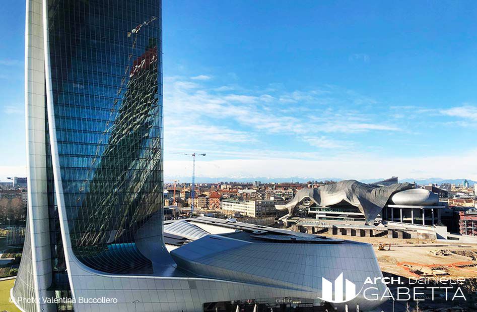 5 opere d'architettura moderne a Milano che non puoi perdere
