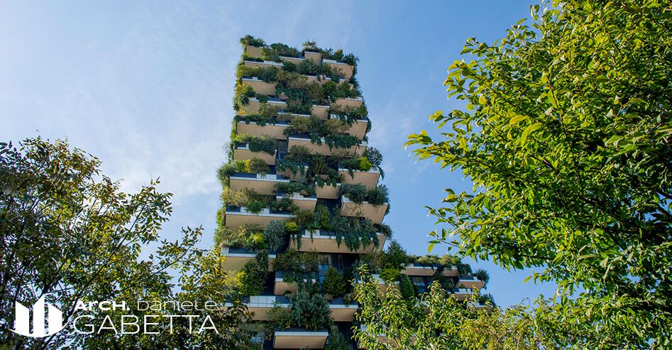 Architettura Biofilica Milano (Bosco Verticale Milano)
