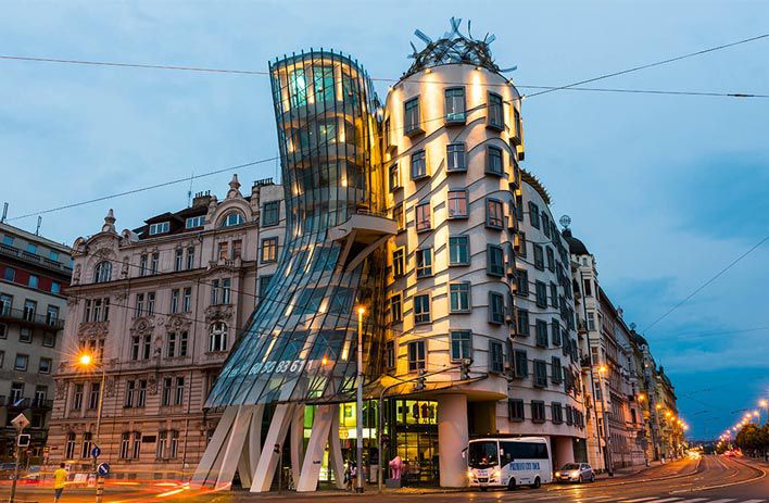 Architettura nel mondo: cosa vedere assolutamente