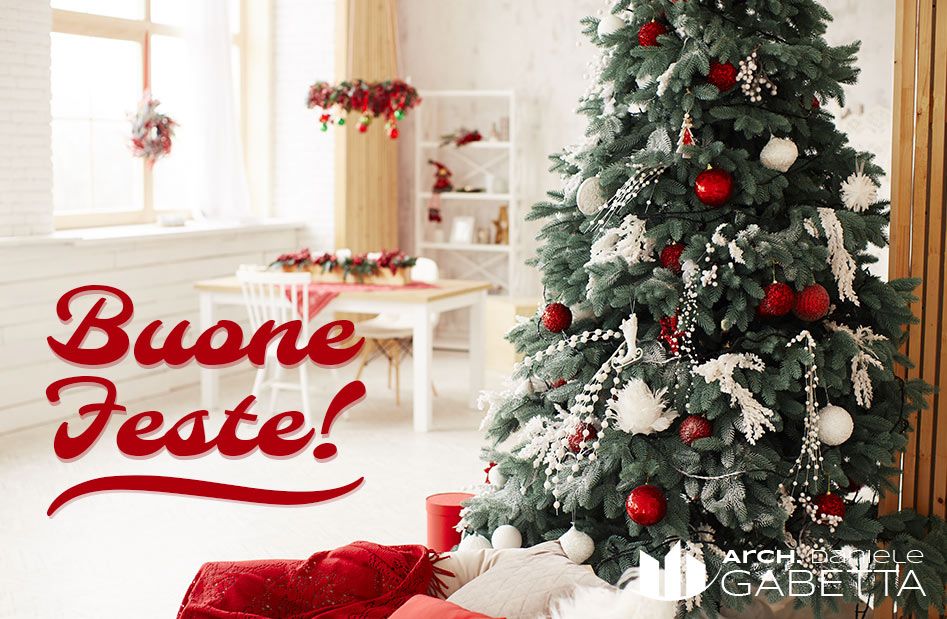 Buon Natale e felice anno nuovo da Monza
