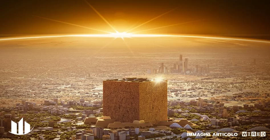 Mukaab e New Murabba: le Future Meraviglie di Riad