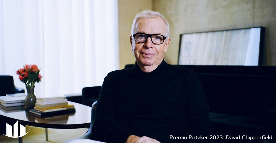 Premio Pritzker 2023: David Chipperfield