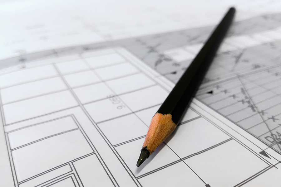 Studio di fattibilità per la ristrutturazione di una villa a Monza